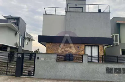 Casa com 3 dormitórios à venda, 175 m² por r$ 1.550.000,00 - campeche leste - florianópolis/sc