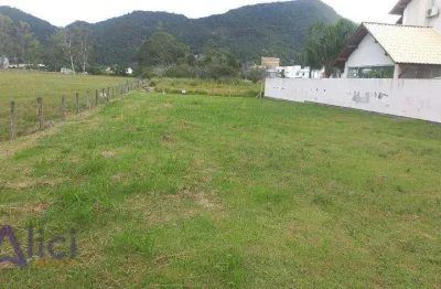 Terreno à venda, 600 m² por r$ 1.200.000,00 - ribeirão da ilha - florianópolis/sc