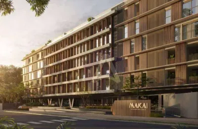 Studio com 1 dormitório à venda, 45 m² por r$ 750.000,00 - campeche - florianópolis/sc