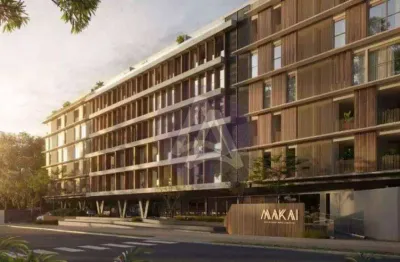 Studio com 1 dormitório à venda, 45 m² por r$ 890.000,00 - campeche - florianópolis/sc