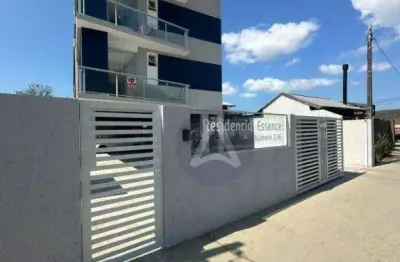 Cobertura com 2 dormitórios à venda, 67 m² por r$ 550.000,00 - ribeirão da ilha - florianópolis/sc