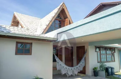 Casa com 3 dormitórios à venda, 180 m² por r$ 1.450.000,00 - campeche - florianópolis/sc