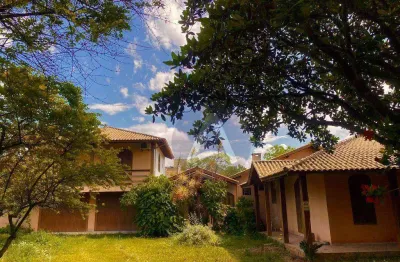 Casa com 4 dormitórios para alugar, 380 m² por r$ 13.910,00/mês - campeche - florianópolis/sc