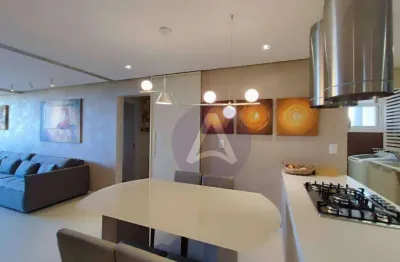 Apartamento à venda, 92 m² por r$ 3.980.000,00 - novo campeche - florianópolis/sc