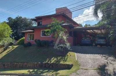 Casa com 4 dormitórios à venda, 199 m² por R$ 2.950.000,00 - Rio Tavares - Florianópolis/SC