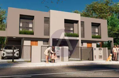 Casa com 3 dormitórios à venda, 128 m² por r$ 1.050.000,00 - ribeirão da ilha - florianópolis/sc