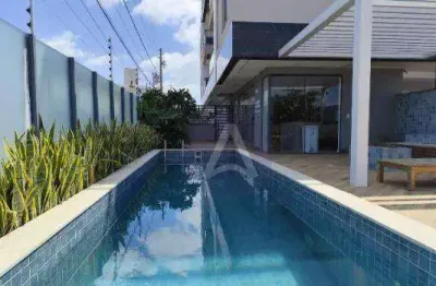 Cobertura com 2 dormitórios à venda, 103 m² por r$ 1.300.000,00 - campeche - florianópolis/sc