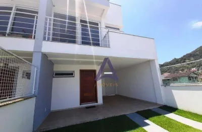 Casa com 3 dormitórios à venda, 151 m² por r$ 1.370.000,00 - ribeirão da ilha - florianópolis/sc