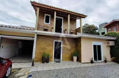 Casa com 3 dormitórios à venda, 120 m² por r$ 1.400.000,00 - morro das pedras - florianópolis/sc