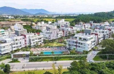 Apartamento com 1 dormitório à venda, 56 m² por R$ 1.180.000,00 - Campeche - Florianópolis/SC