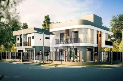 Casa com 4 dormitórios à venda, 190 m² por R$ 3.200.000,00 - Campeche - Florianópolis/SC