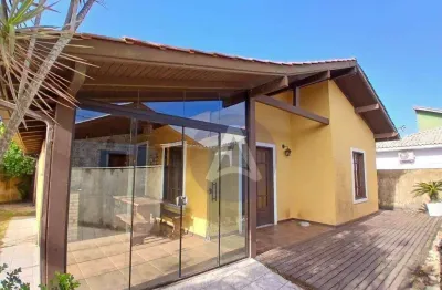 Casa com 2 dormitórios para alugar, 80 m² por r$ 5.130,00/mês - campeche - florianópolis/sc