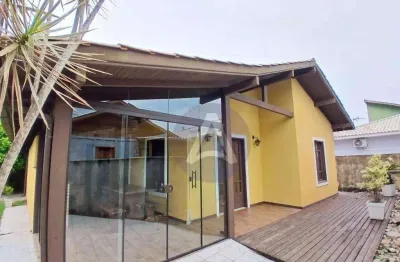 Casa com 2 dormitórios para alugar, 80 m² por r$ 4.930,00/mês - campeche - florianópolis/sc