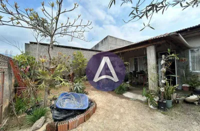 Casa com 3 dormitórios à venda, 100 m² por r$ 480.000,00 - tapera - florianópolis/sc