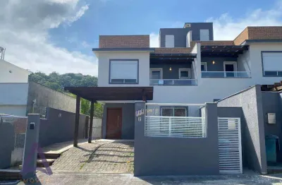 Casa com 3 dormitórios à venda, 135 m² por r$ 1.260.000,00 - campeche - florianópolis/sc
