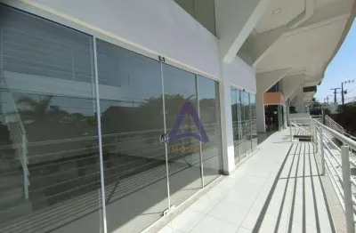 Sala para alugar, 48 m² por r$ 3.500,00/mês - campeche - florianópolis/sc