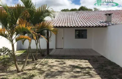 Casa com 2 dormitórios à venda, 73 m² por r$ 750.000,00 - campeche - florianópolis/sc