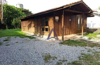 Casa com 3 dormitórios na quadra da praia para alugar, 68 m² por r$ 4.890/mês - campeche - florianópolis/sc