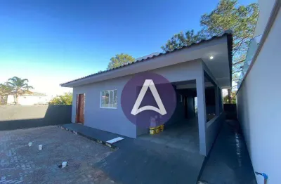 Casa com 2 dormitórios para alugar, 70 m² por R$ 4.520,00/mês - Campeche - Florianópolis/SC