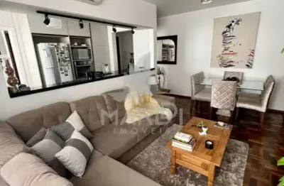 Apartamento com 2 quartos à venda na rua barão de teffe, 130, menino deus, porto alegre por r$ 460.000