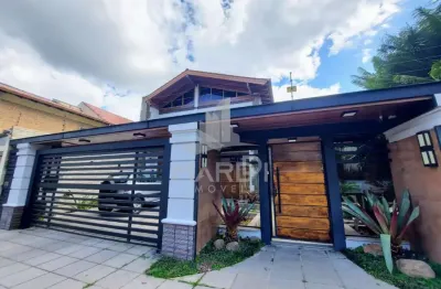 Casa com 5 quartos para alugar na rua josé kanan aranha, 293, jardim isabel, porto alegre por r$ 18.000