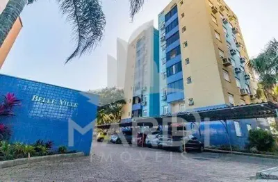 Apartamento com 2 quartos à venda na avenida da cavalhada, 2151, cavalhada, porto alegre por r$ 310.000