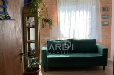 Apartamento com 2 quartos à venda na rua diomário moojen, 90, cristal, porto alegre por r$ 200.000