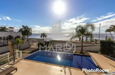 Casa em condomínio fechado com 3 quartos à venda na avenida padre cacique, 1860, praia de belas, porto alegre por r$ 1.600.000