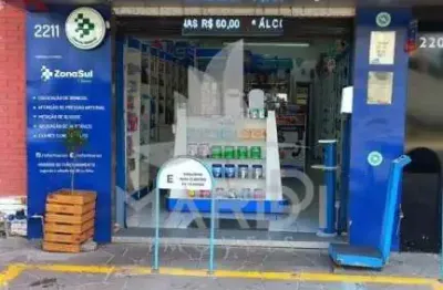 Ponto comercial à venda na avenida eduardo prado, 2211, cavalhada, porto alegre por r$ 380.000