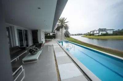 Casa em condomínio fechado com 9 quartos à venda na rua rio jacuí, 1331, centro, xangri-lá por r$ 9.990.000