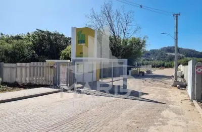 Terreno em condomínio fechado à venda na estrada jorge pereira nunes, 478, campo novo, porto alegre por r$ 170.000