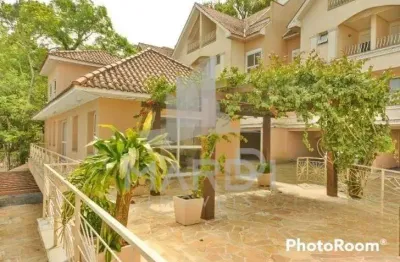 Casa em condomínio fechado com 3 quartos à venda na avenida coronel marcos, 250, pedra redonda, porto alegre por r$ 1.210.000