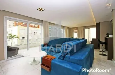 Apartamento com 3 quartos à venda na rua dr. oscar bittencour, 130, menino deus, porto alegre por r$ 1.700.000