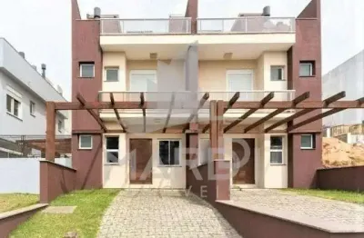 Casa com 3 quartos à venda na rua senador mondin, 36, aberta dos morros, porto alegre por r$ 585.000