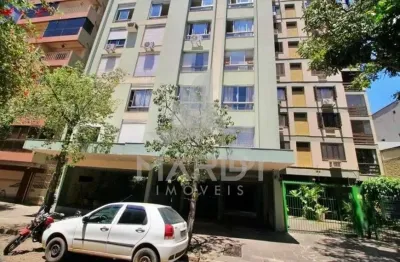 Apartamento com 3 quartos à venda na rua vinte e quatro de maio, 189, centro histórico, porto alegre por r$ 737.000