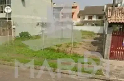 Terreno à venda na rua claudio da silva pinto, 281, espírito santo, porto alegre por r$ 202.000