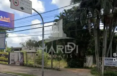 Terreno à venda na avenida teresópolis, 3645, teresópolis, porto alegre por r$ 1.400.000