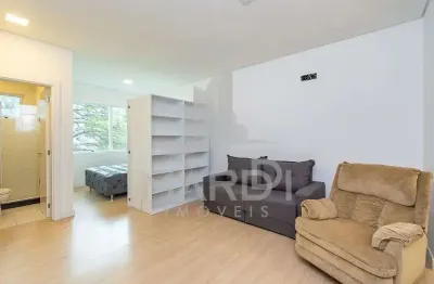 Apartamento com 1 quarto para alugar na rua sarmento leite, 639, centro histórico, porto alegre por r$ 2.200