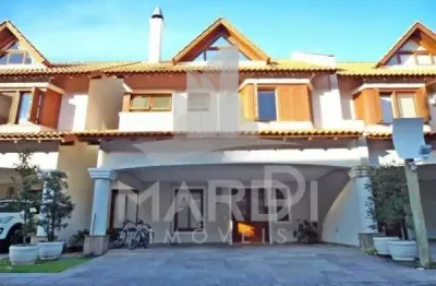 Casa em condomínio fechado com 3 quartos para alugar na avenida copacabana, 421, tristeza, porto alegre por r$ 12.000
