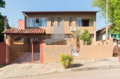 Casa com 4 quartos à venda na rua adroaldo novo correa, 126, cavalhada, porto alegre por r$ 650.000