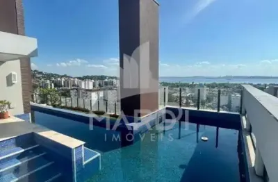 Cobertura com 4 quartos à venda na rua josé gomes, 261, tristeza, porto alegre por r$ 4.990.000