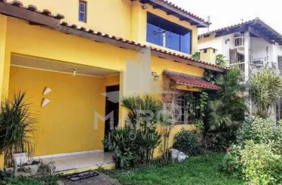 Casa com 4 quartos à venda na rua deputado lidovino fanton, 200, serraria, porto alegre por r$ 530.000
