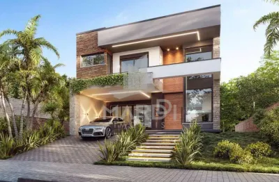 Casa em condomínio fechado com 3 quartos à venda na rua francisco solano borges, 200, hípica, porto alegre por r$ 1.490.000