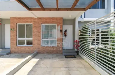 Casa com 2 quartos à venda na rua vacaria, 44, hípica, porto alegre por r$ 450.000