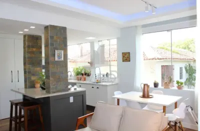 Apartamento com 1 quarto à venda na rua guilherme schell, 210, santo antônio, porto alegre por r$ 320.000