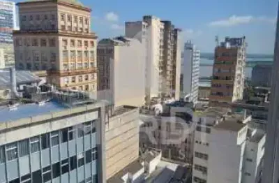 Sala comercial para alugar na avenida senador salgado filho, 94, centro histórico, porto alegre por r$ 800