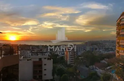 Apartamento com 3 quartos à venda na rua corrêa lima, 715, santa tereza, porto alegre por r$ 1.550.000