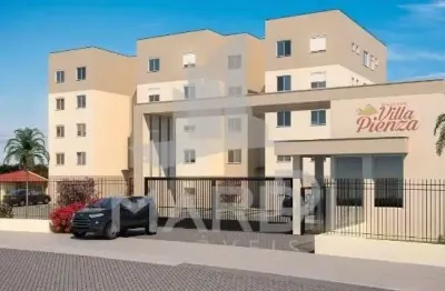 Apartamento com 2 quartos à venda na avenida juca batista, 4525, hípica, porto alegre por r$ 192.000