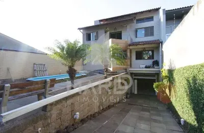 Casa com 2 quartos à venda na rua gregório da fonseca, 167, nonoai, porto alegre por r$ 585.000