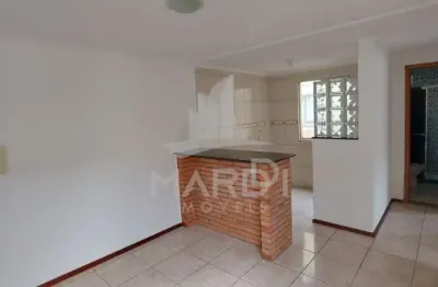 Apartamento com 2 quartos à venda na beco pedro rodrigues bittencourt, 145, vila nova, porto alegre por r$ 141.000